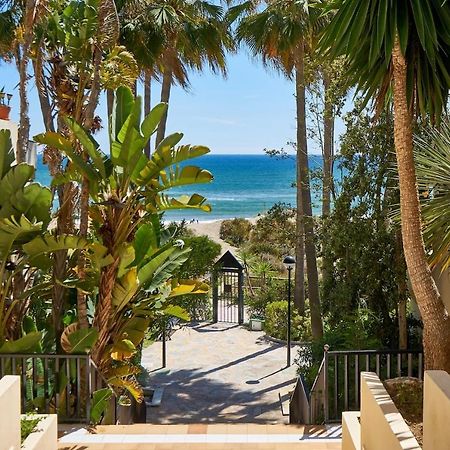 Oleholidays 601 Romana Playa Junto Al Mar Marbella Exterior photo