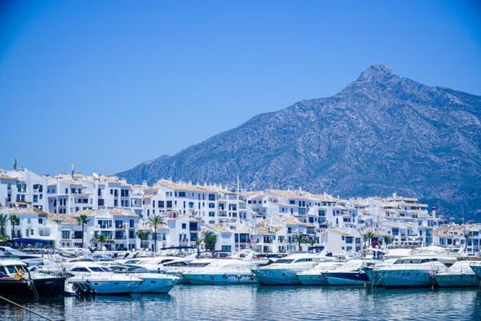 Oleholidays 601 Romana Playa Junto Al Mar Marbella Exterior photo