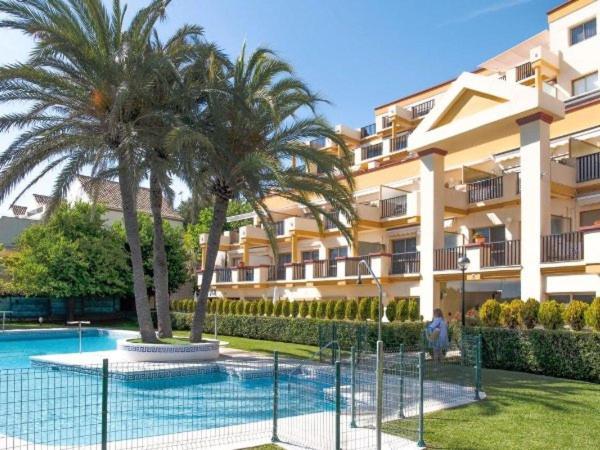 Oleholidays 601 Romana Playa Junto Al Mar Apartment Marbella Exterior photo