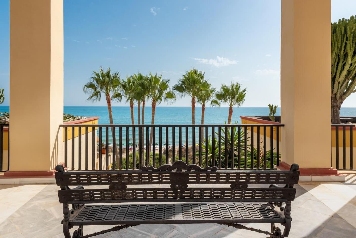 Oleholidays 601 Romana Playa Junto Al Mar Marbella Exterior photo