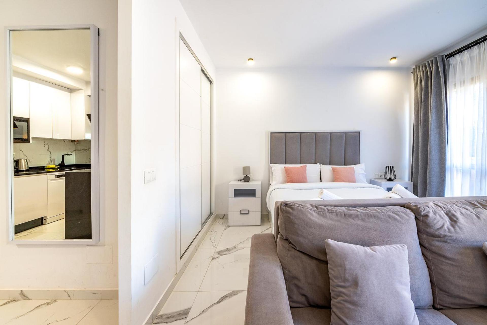 Oleholidays 601 Romana Playa Junto Al Mar Marbella Exterior photo