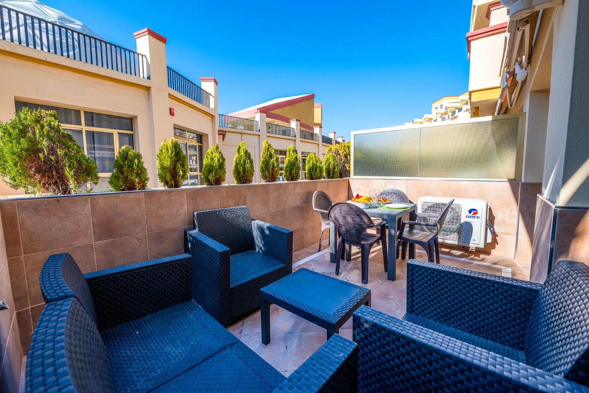 Oleholidays 601 Romana Playa Junto Al Mar Marbella Exterior photo