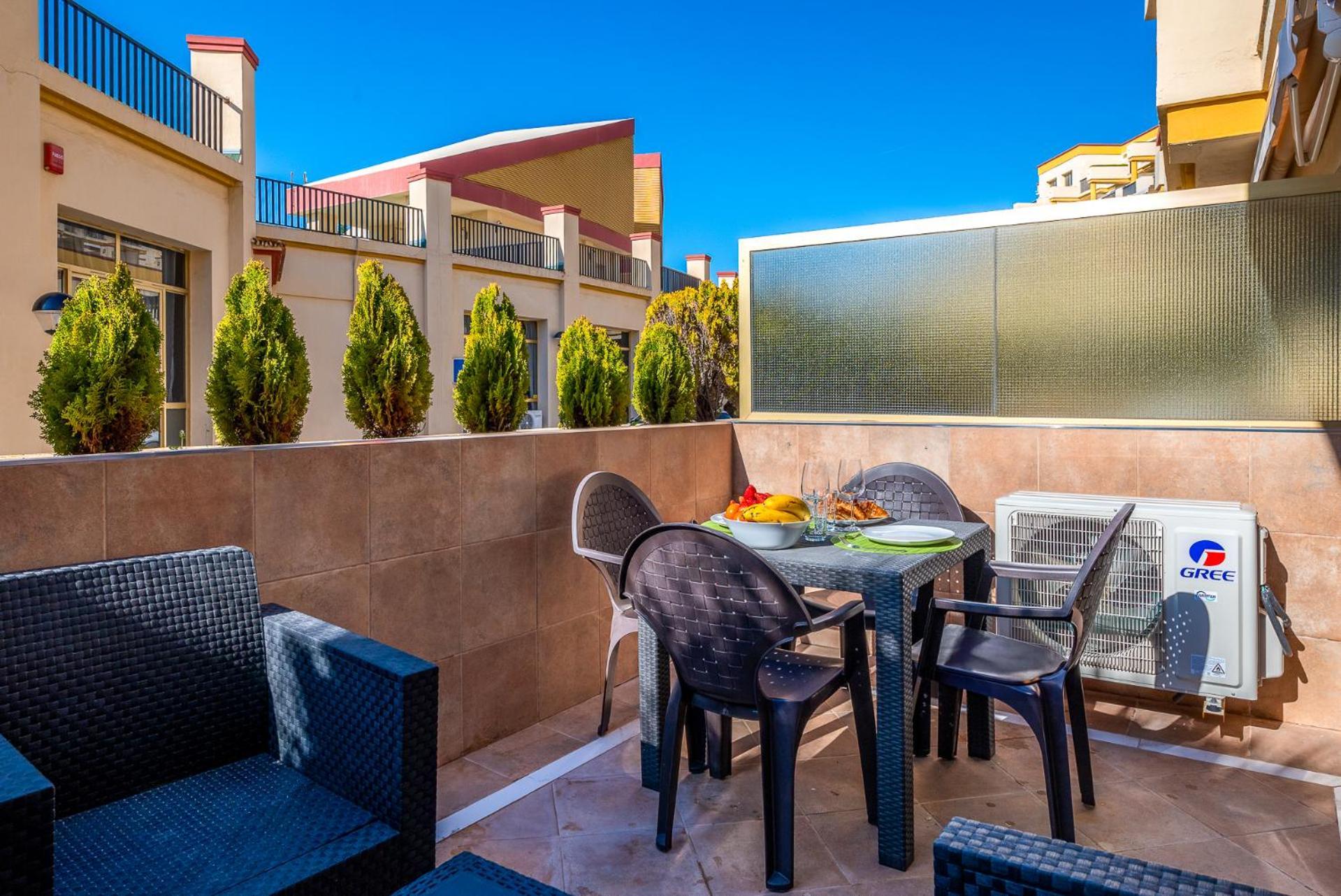 Oleholidays 601 Romana Playa Junto Al Mar Marbella Exterior photo