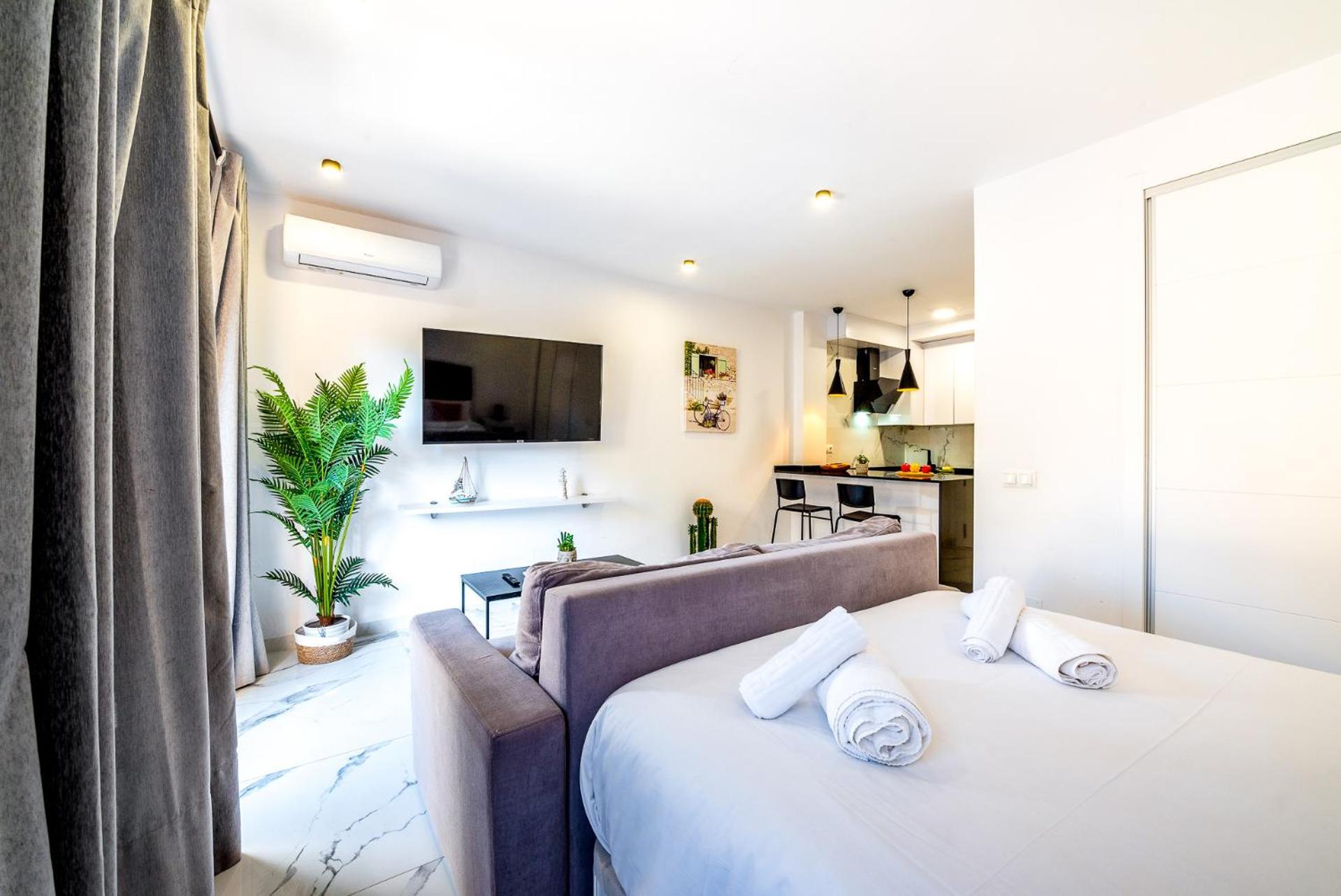 Oleholidays 601 Romana Playa Junto Al Mar Marbella Exterior photo